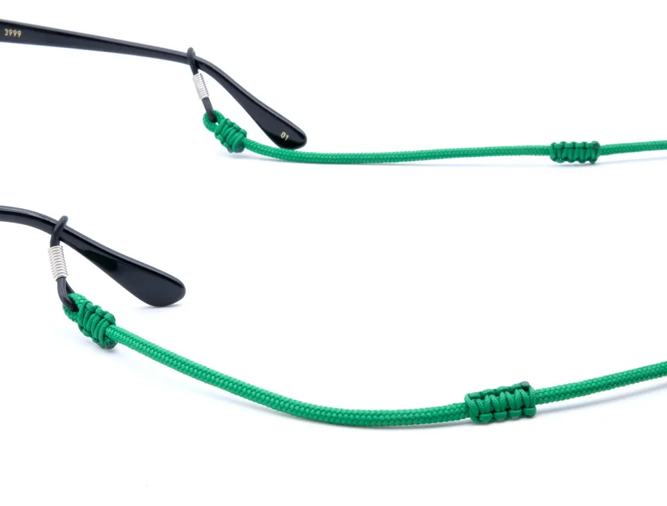 l-g-r-brillenkette-chain-for-sunglasses-green image 1