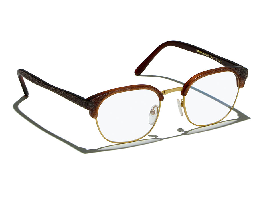 l-g-r-sahara-sonnenbrille-brown-matt-brush-gold-matt image 2
