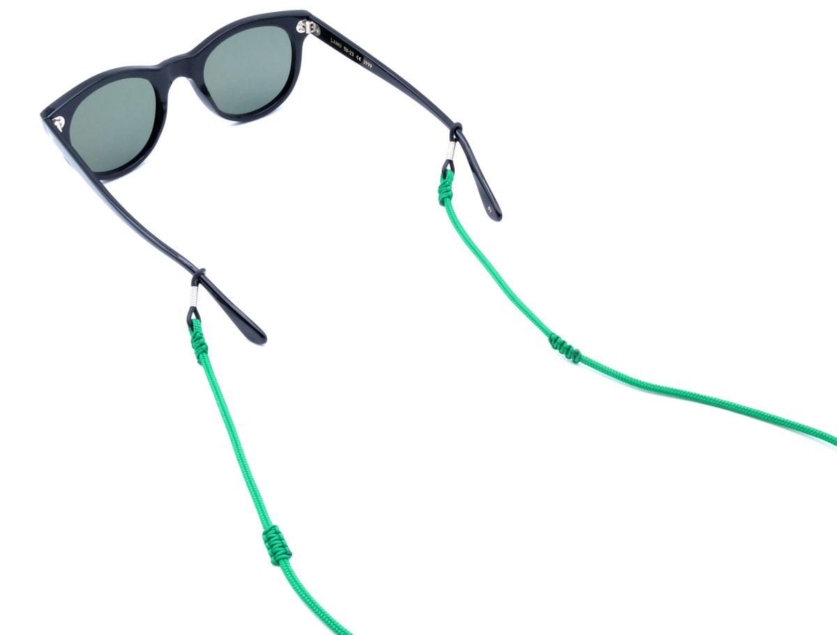 l-g-r-brillenkette-chain-for-sunglasses-green image 2