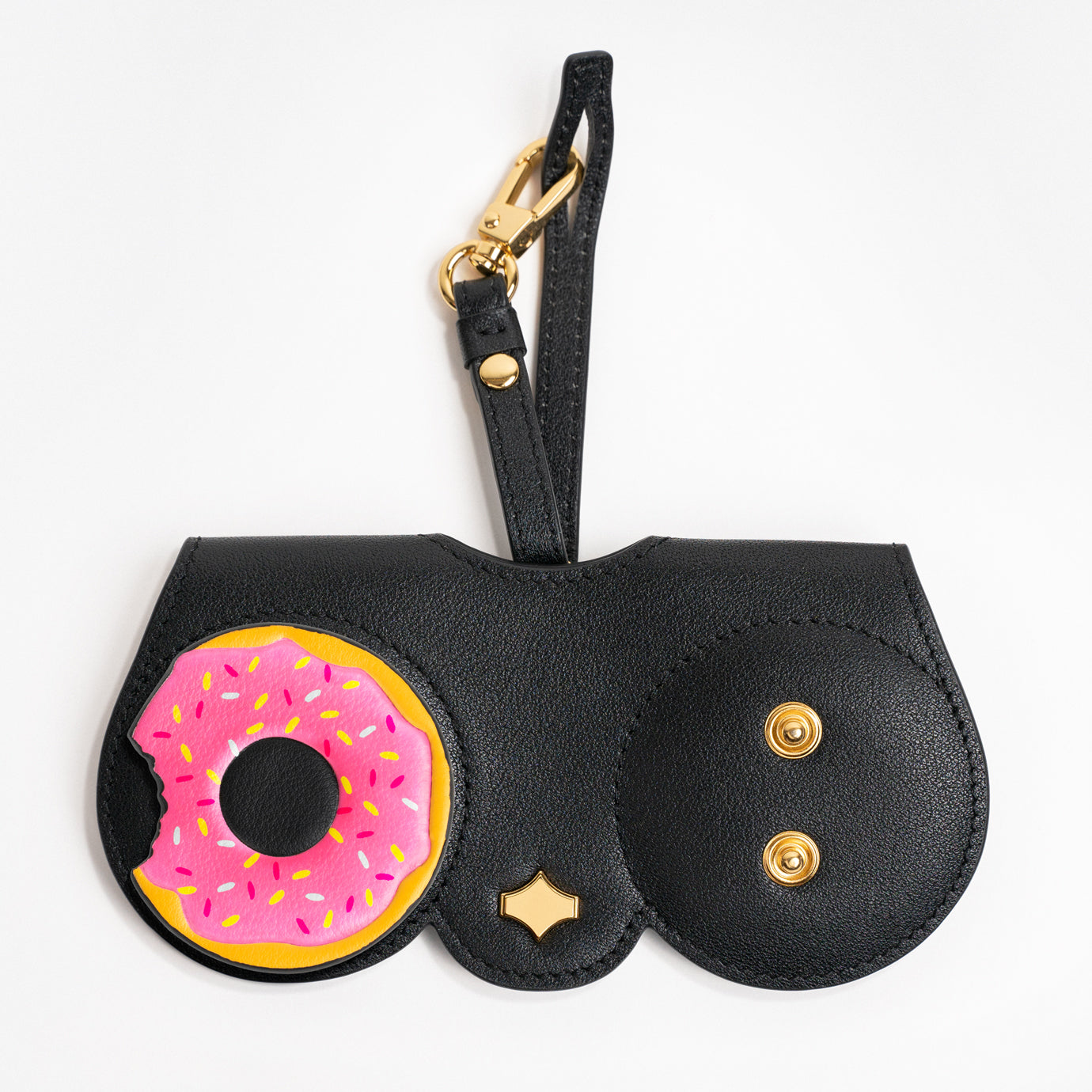 any-di-patch-double-button-donut-leder-patch image 2