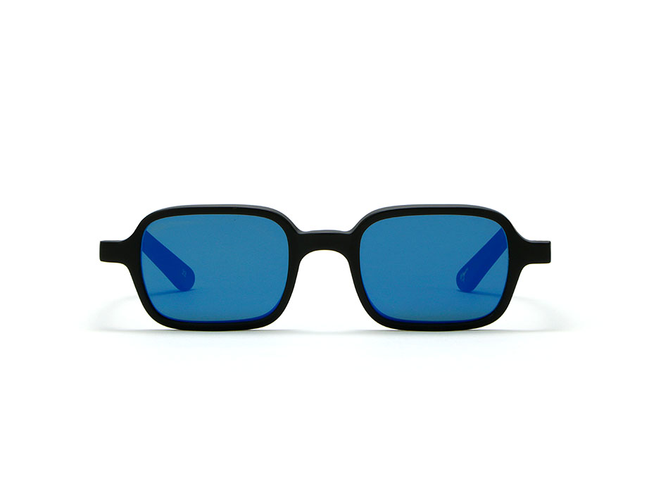 l-g-r-marrakech-sonnenbrille-black-matt-22-flat-blue-mirror image 1