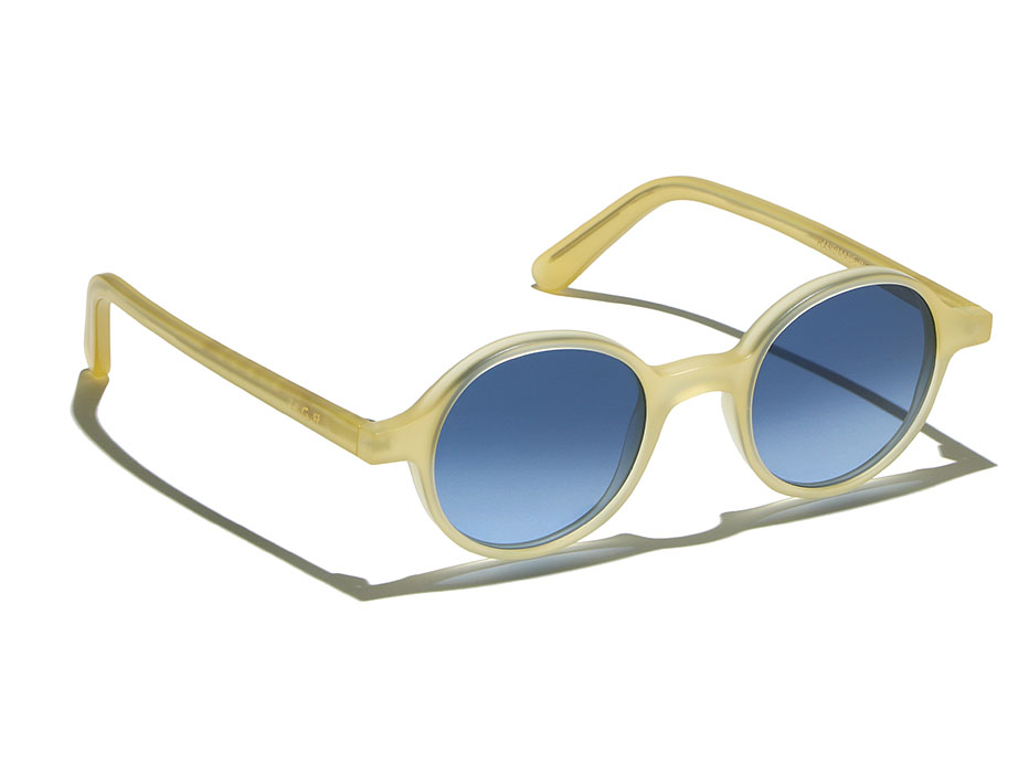 l-g-r-reunion-sonnenbrille-honey-matt-blue-hd-gradient image 2