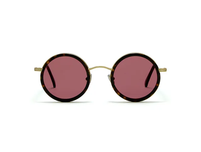 l-g-r-amboseli-sonnenbrille-gold-matt-havana-scuro-violet image 1