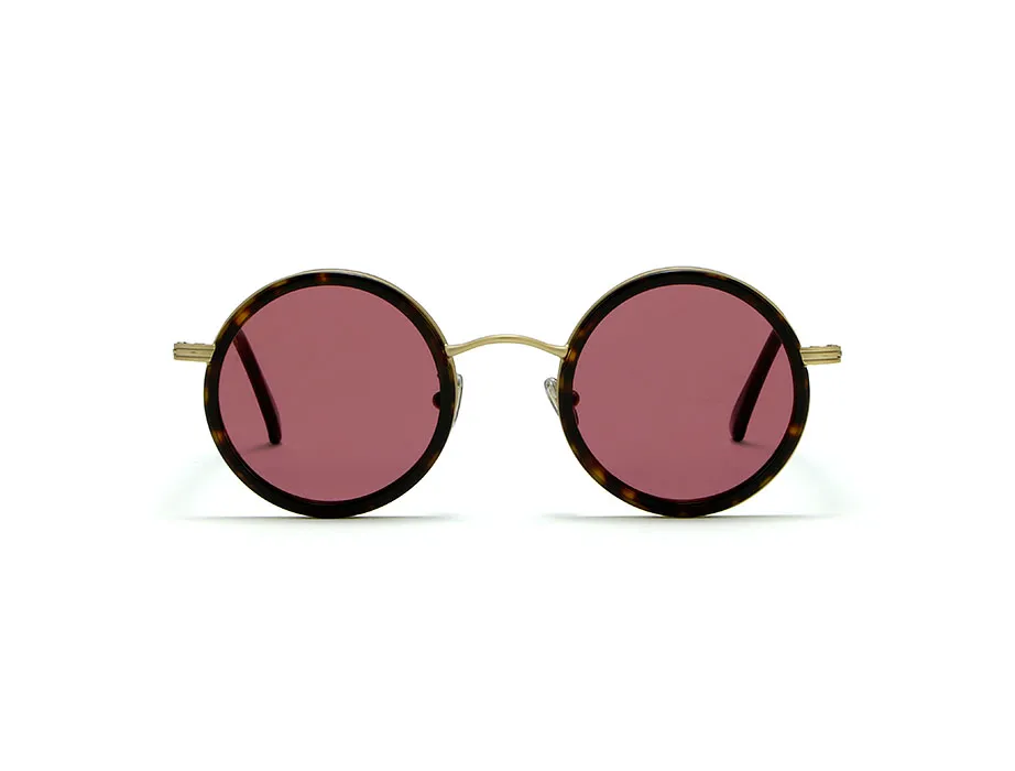 l-g-r-amboseli-sonnenbrille-gold-matt-havana-scuro-violet image 1