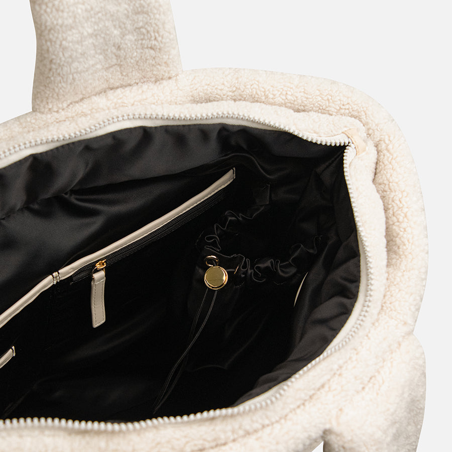 any-di-puffer-bag-shearling-handytasche-vegan image 3