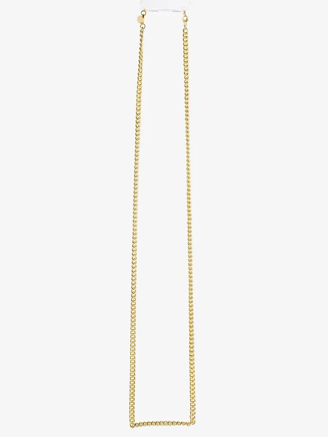 cheeky-chain-munich-crossbody-handykette-ava-125-cm-metall image 1