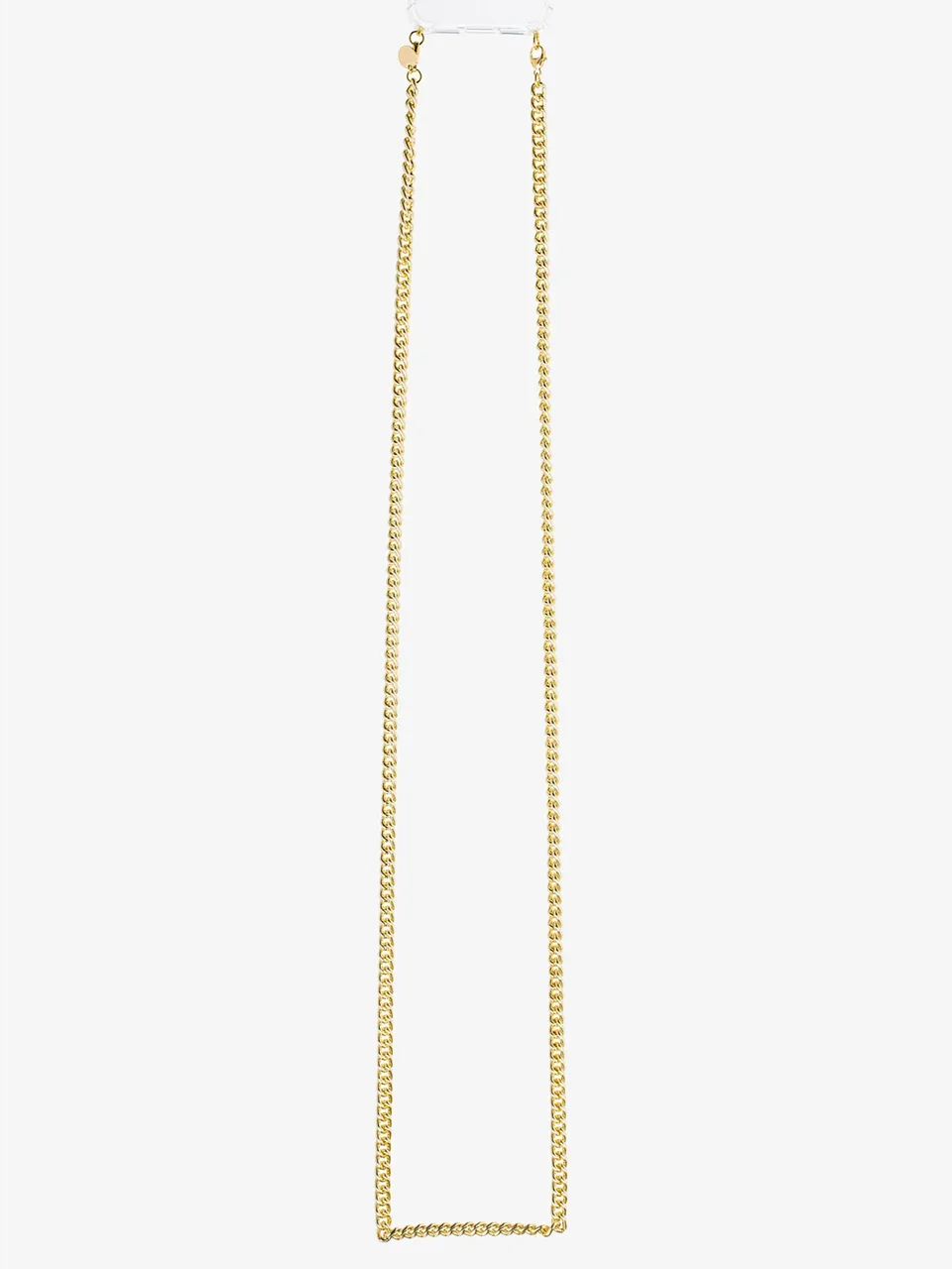 cheeky-chain-munich-crossbody-handykette-ava-125-cm-metall image 1