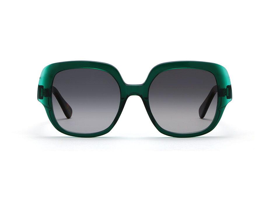 l-g-r-agave-sonnenbrille-emerald-green-havana-grey-gradient image 1