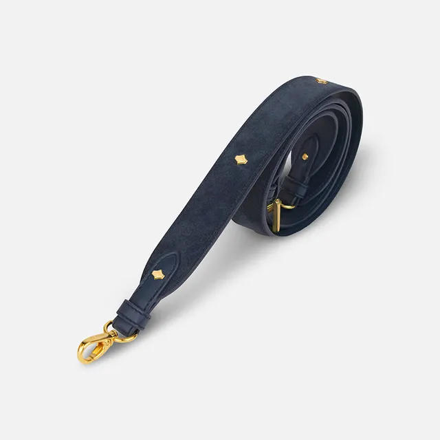 any-di-phonestrap-navy-ledergurt-f-r-handy-und-suncover image 1