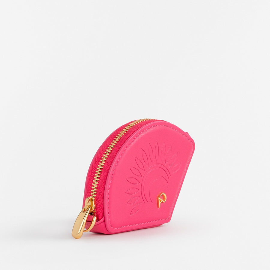 any-di-sunrise-pocket-fuchsia-mini-tasche-aus-veganem-leder image 3