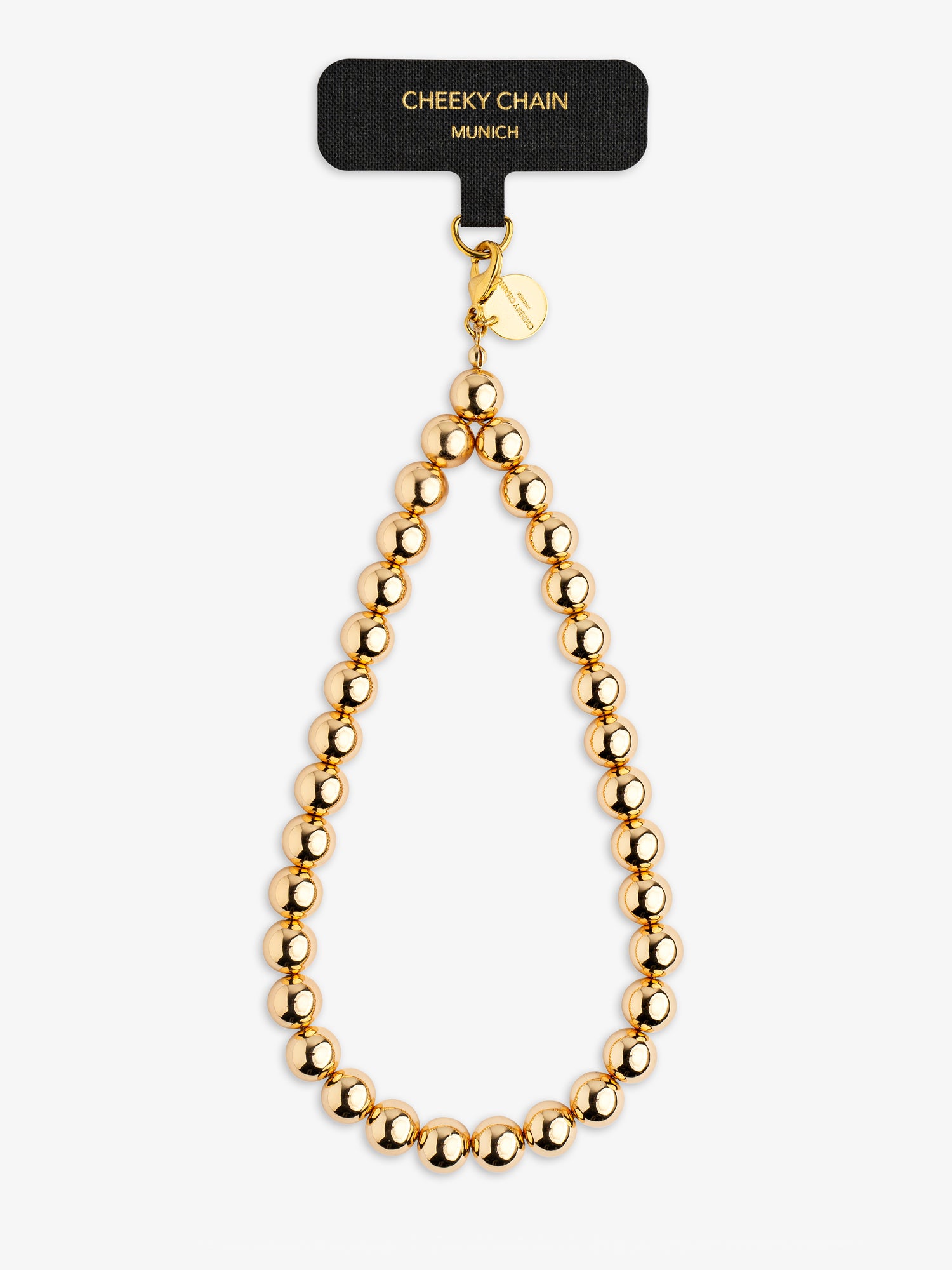 cheeky-chain-munich-handyanh-nger-poppy-charm-mit-perlen image 4