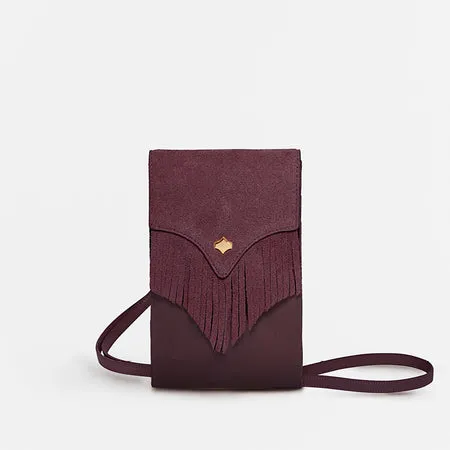 any-di-phonebag-fringes-handytasche image 1
