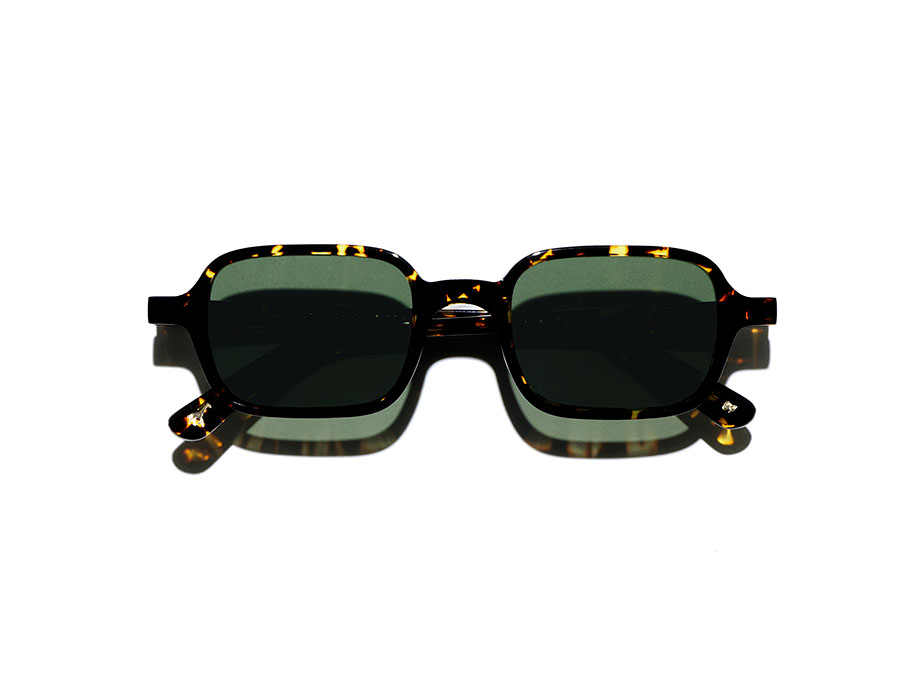 l-g-r-marrakech-sonnenbrille-havana-scuro-09-flat-green-g15 image 3