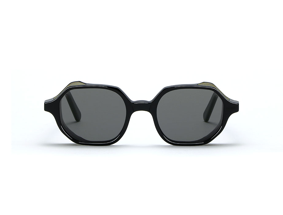 l-g-r-zanzibar-explorer-skin-sonnenbrille-black-01-yellow-solaro-flap-flat-grey image 2