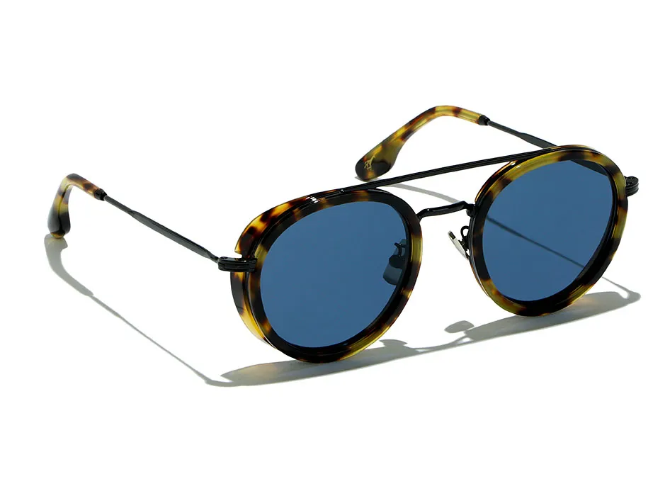 l-g-r-tsavo-sonnenbrille-black-havana-tartarugato-blue image 1
