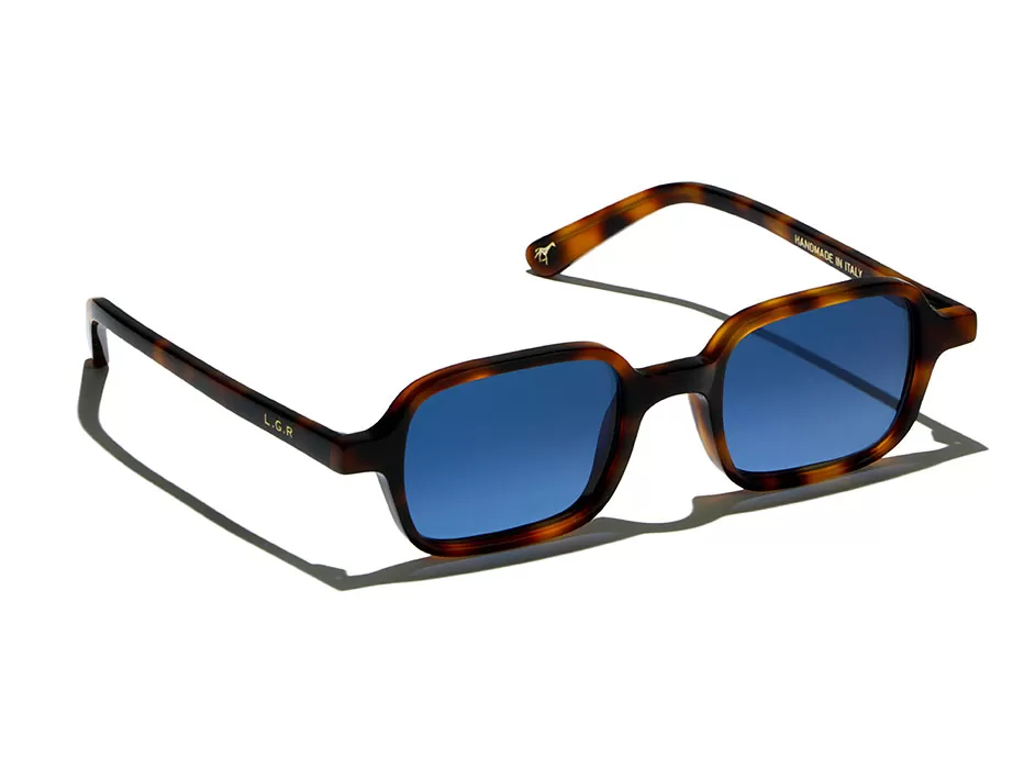 l-g-r-marrakech-sonnenbrille-havana-maculato-39-blue-hd-gradient image 2