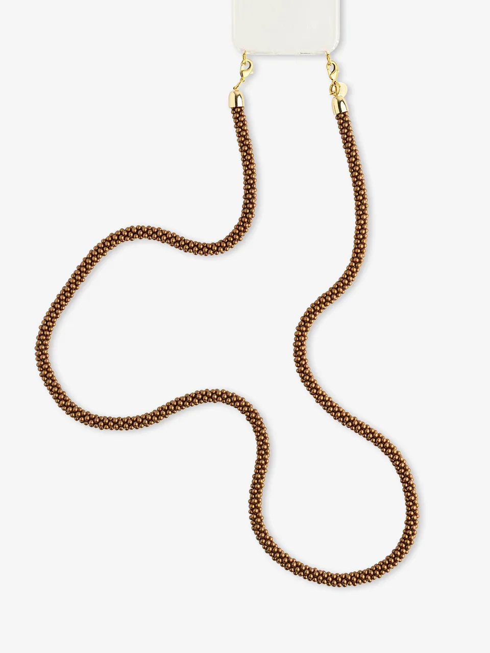 cheeky-chain-munich-crossbody-handykette-grace-acrylperlen-125-cm image 1