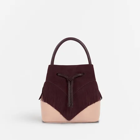 any-di-bucket-bag-mini-fringes-beuteltasche-2 image 1