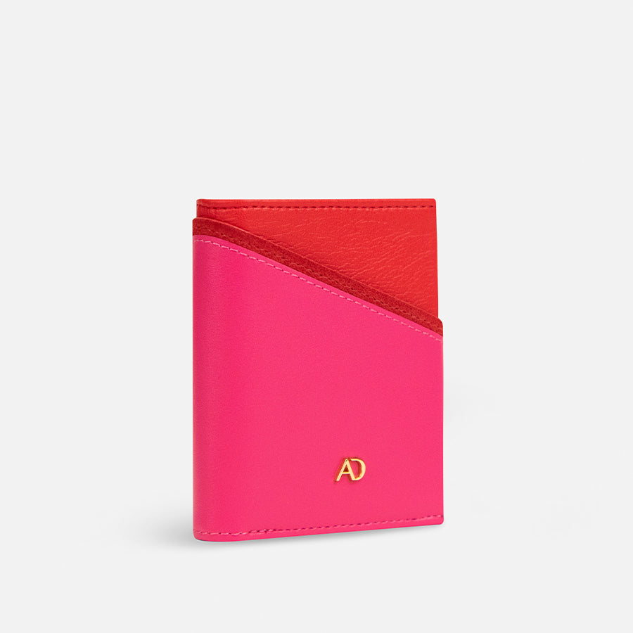 any-di-mini-wallet-fuchsia image 4