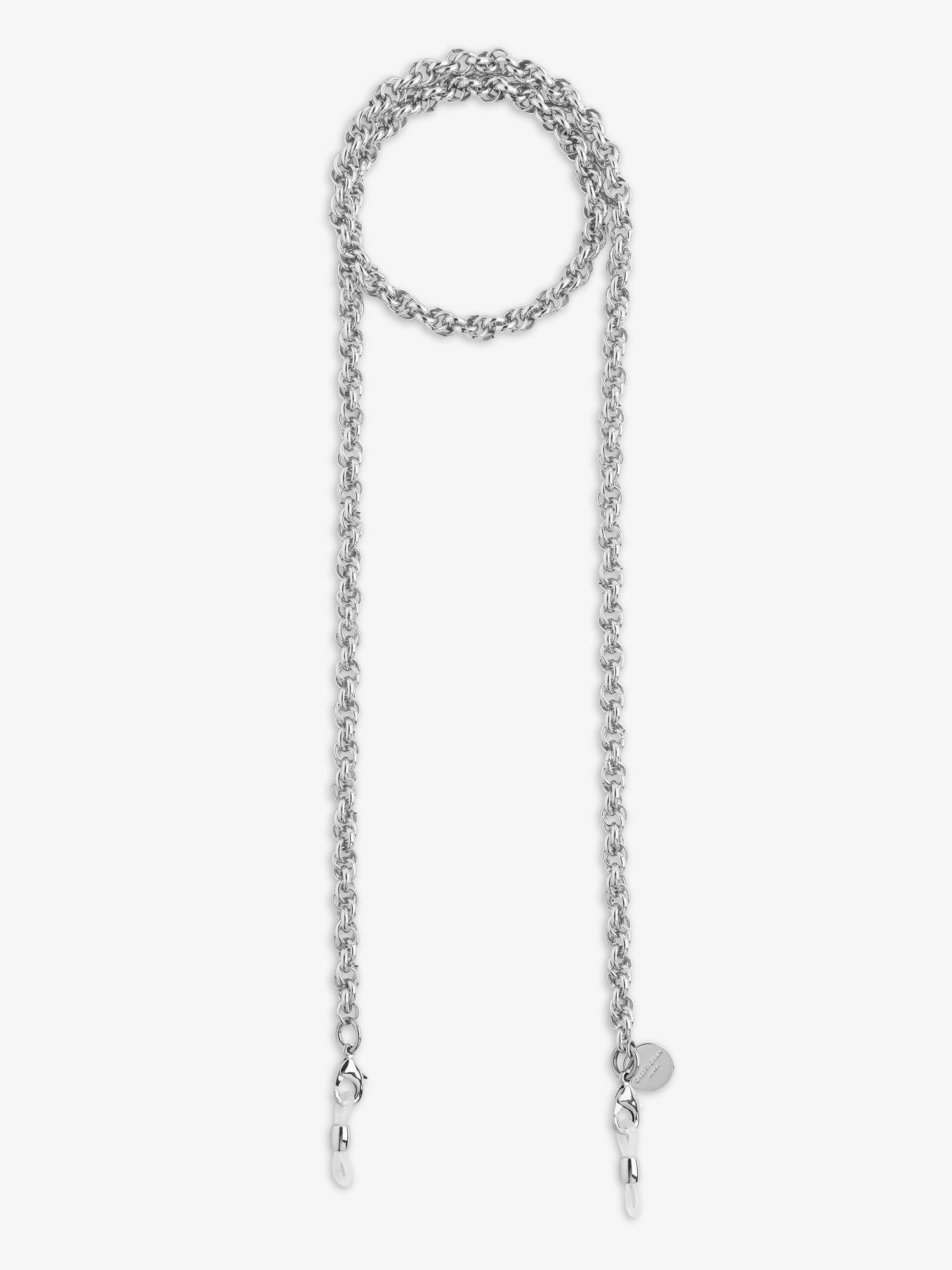 cheeky-chain-munich-brillenkette-twist-doppelpanzerkette-metall image 2