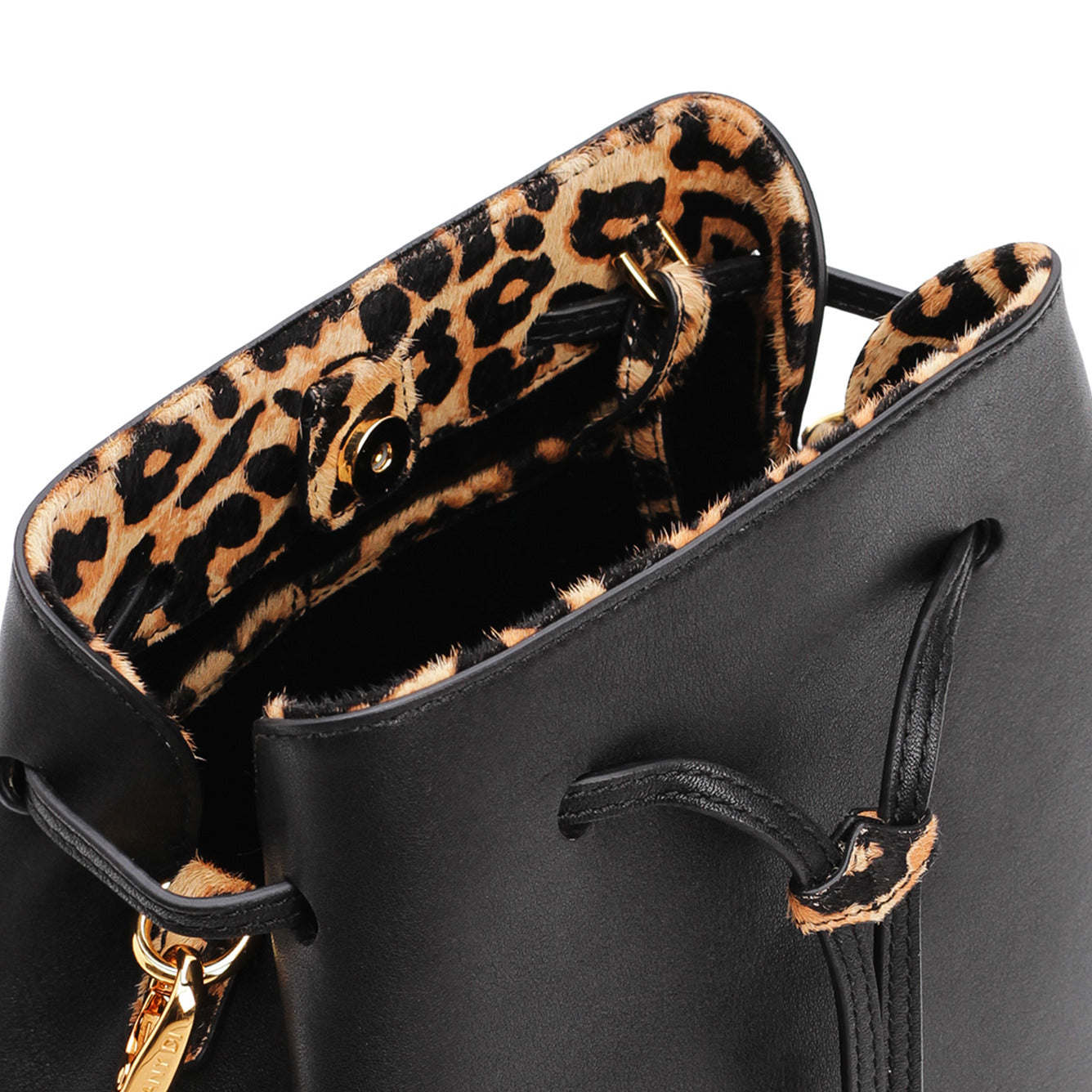 any-di-bucket-bag-mini-beuteltasche-schwarz image 6