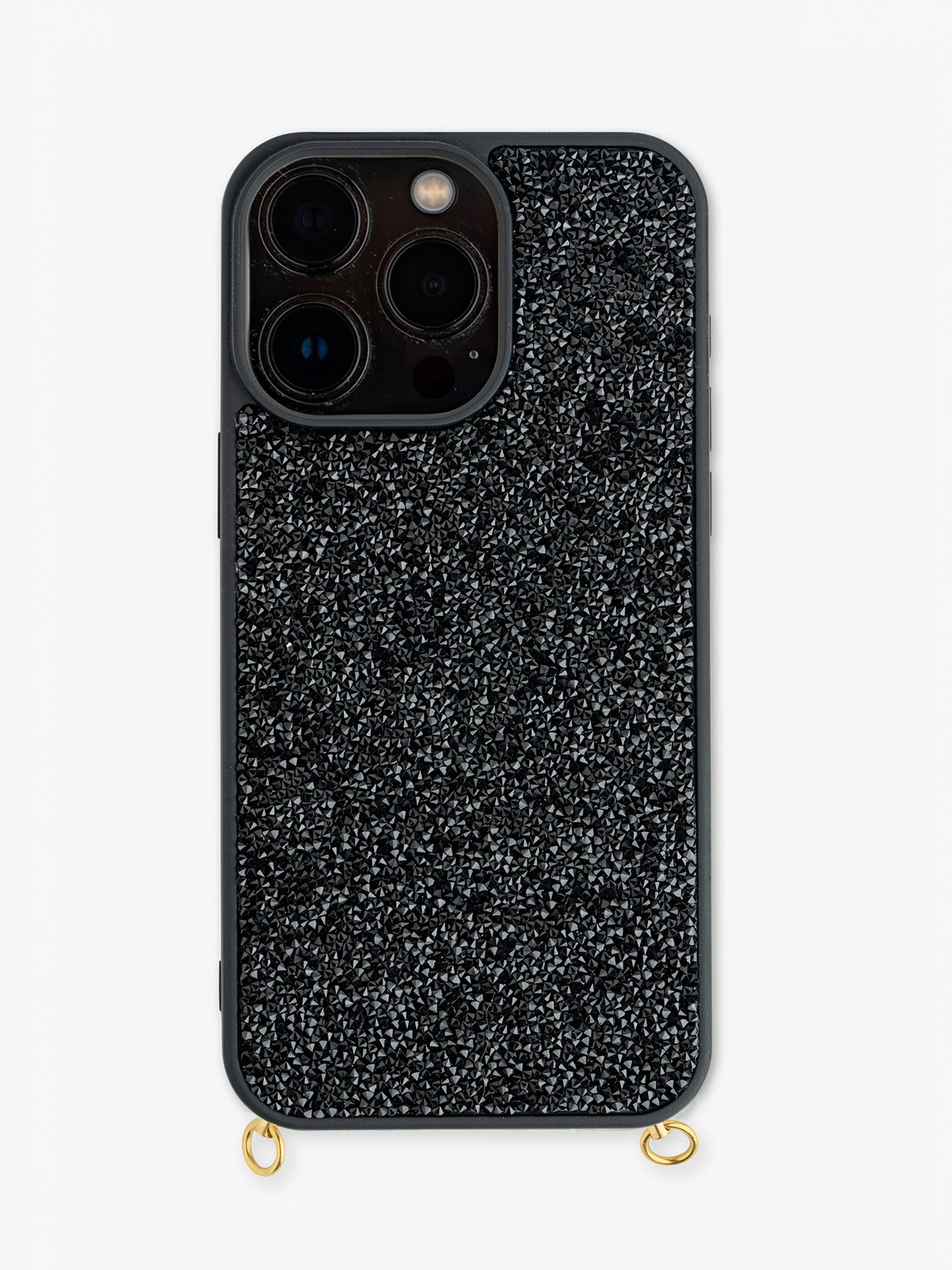 cheeky-chain-munich-crystals-case-black-iphone-14-pro-max image 2
