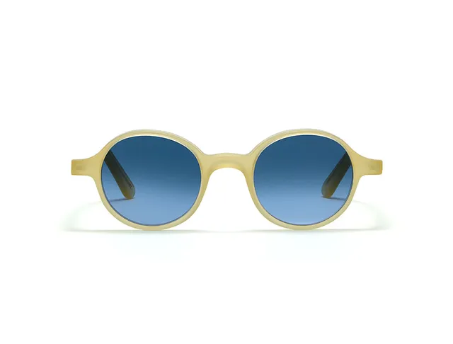 l-g-r-reunion-sonnenbrille-honey-matt-blue-hd-gradient image 1