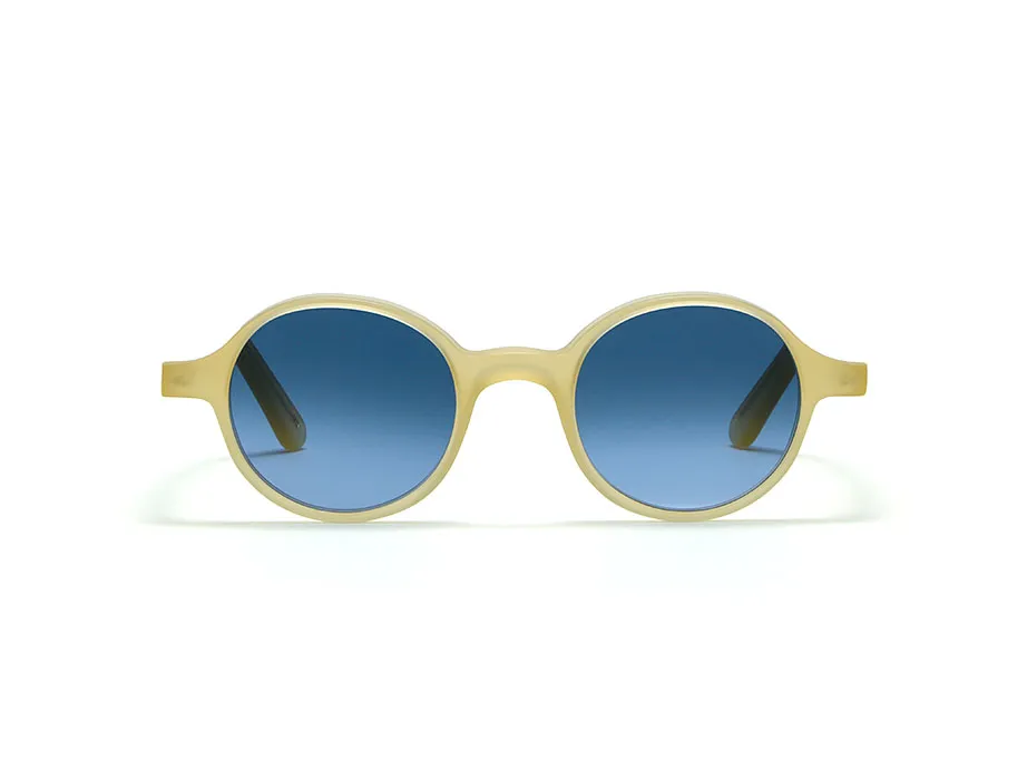 l-g-r-reunion-sonnenbrille-honey-matt-blue-hd-gradient image 1