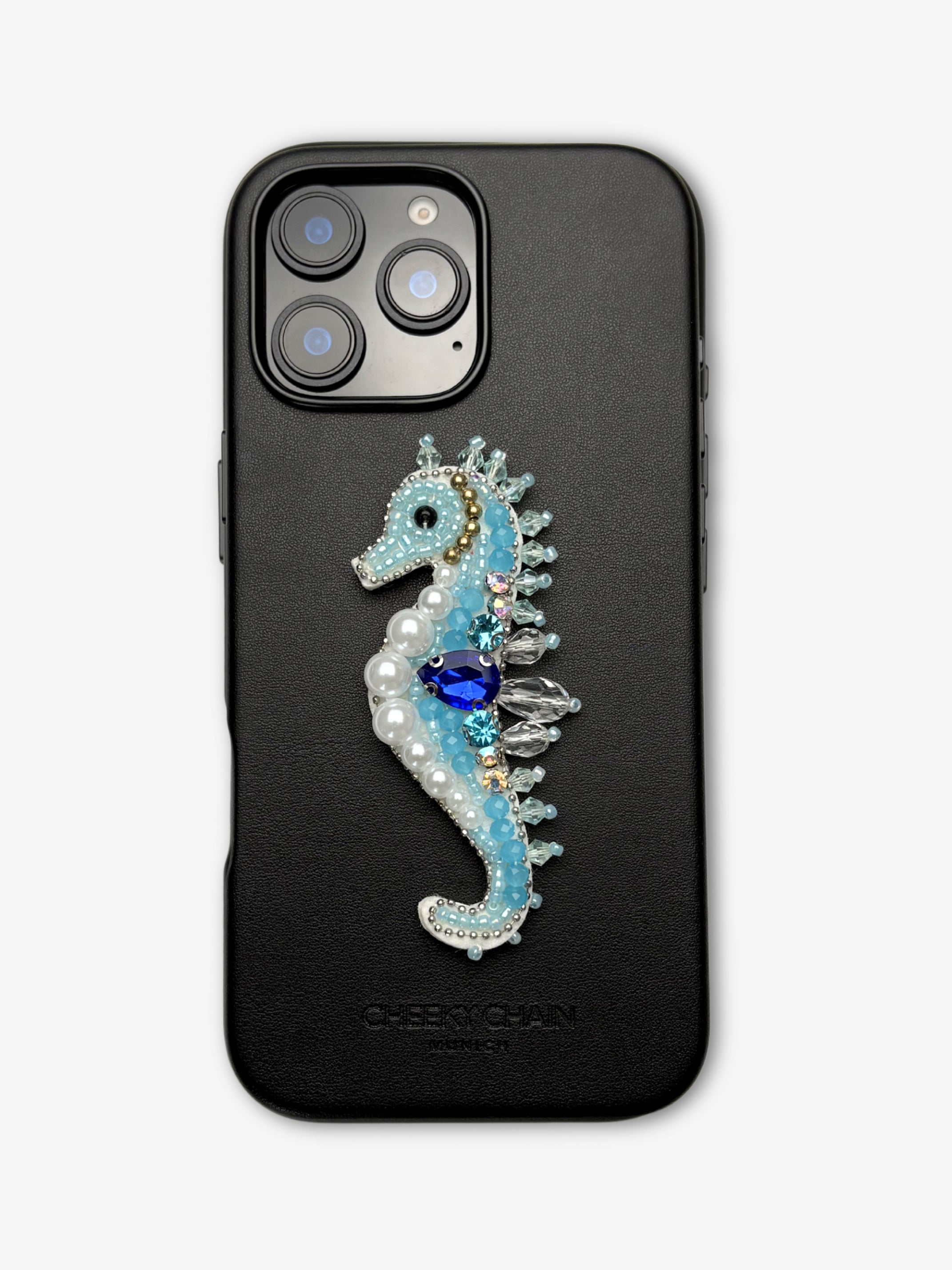 cheeky-chain-munich-case-sticker-seahorse image 1