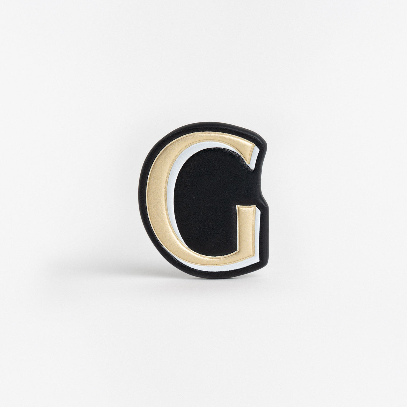 any-di-patch-double-button-g-gold-suncover-patch image 1