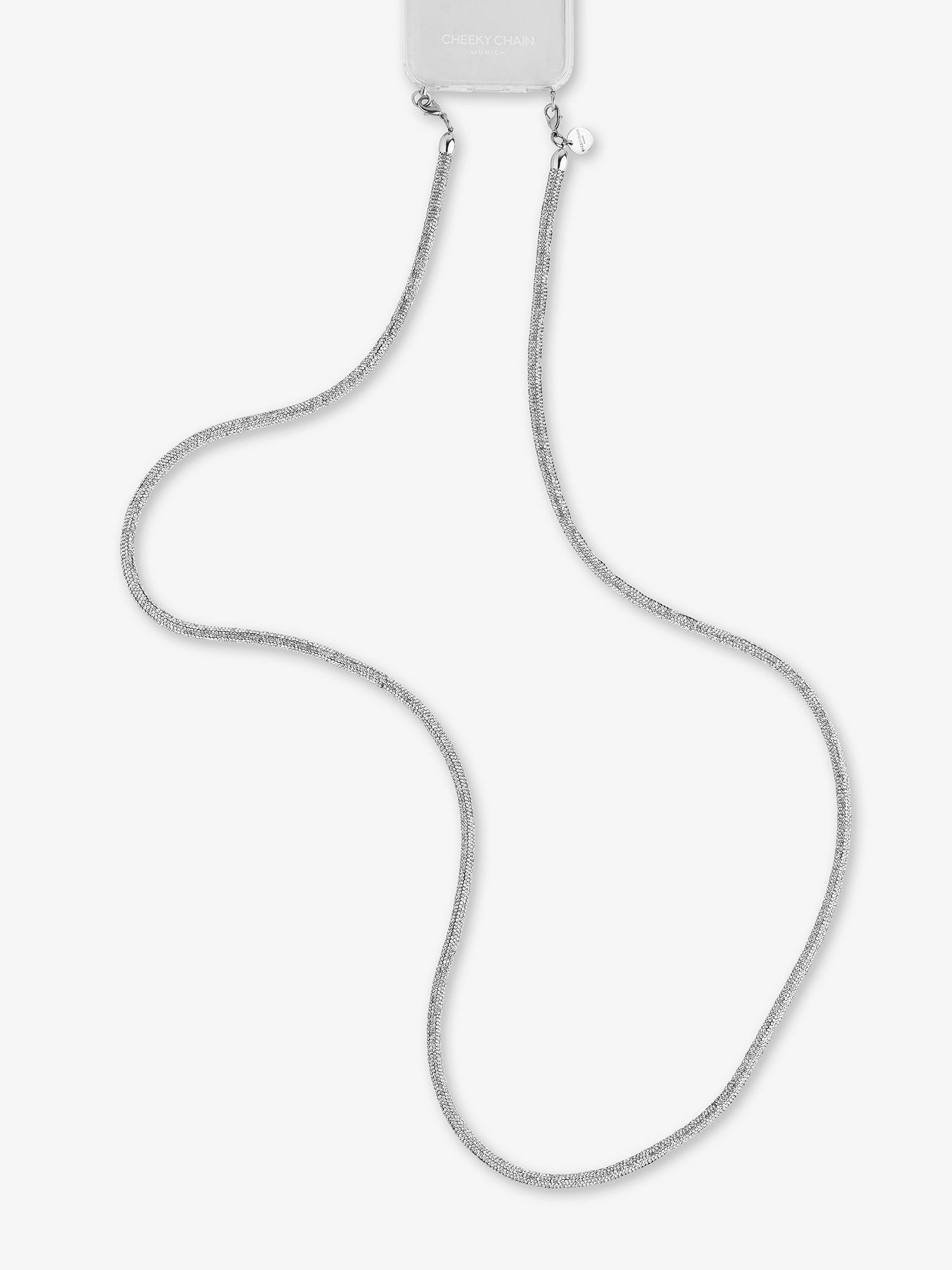 cheeky-chain-munich-set-crystal-silver-handykette-case-set image 7