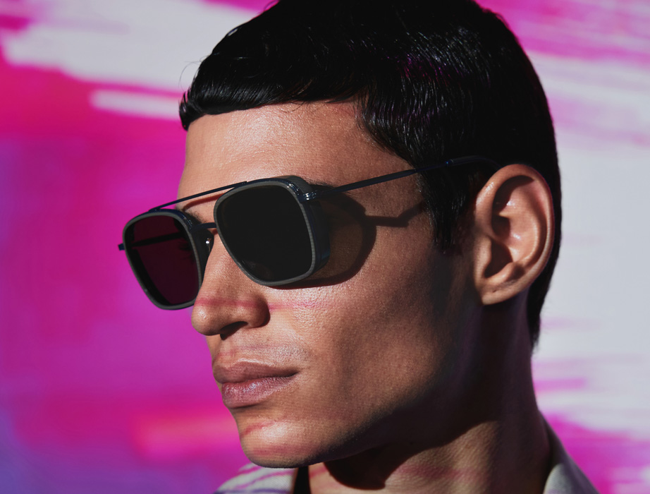 l-g-r-tribe-da-sonnenbrille-dark-aluminium-tech-magnetic-green-g15 image 5