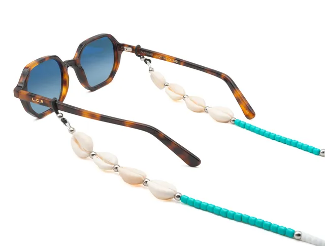 l-g-r-chain-for-sunglasses-charms-seashells-sonnenbrillen-kette image 1