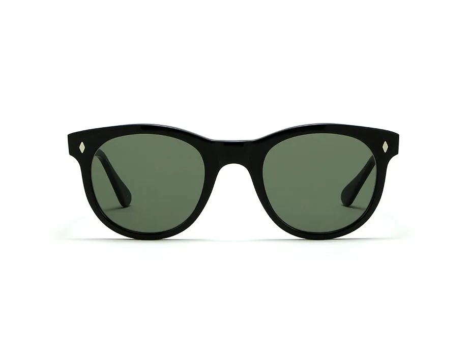l-g-r-lamu-sonnenbrille-black-01-green-g15 image 1