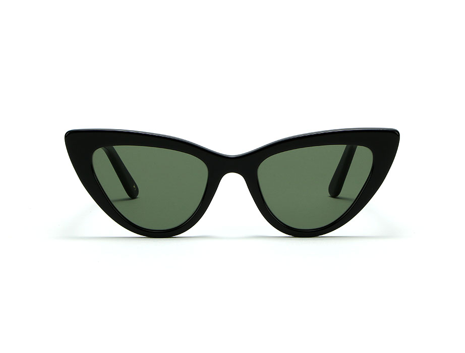 l-g-r-orchid-sonnenbrille-black-flat-green-g15 image 1