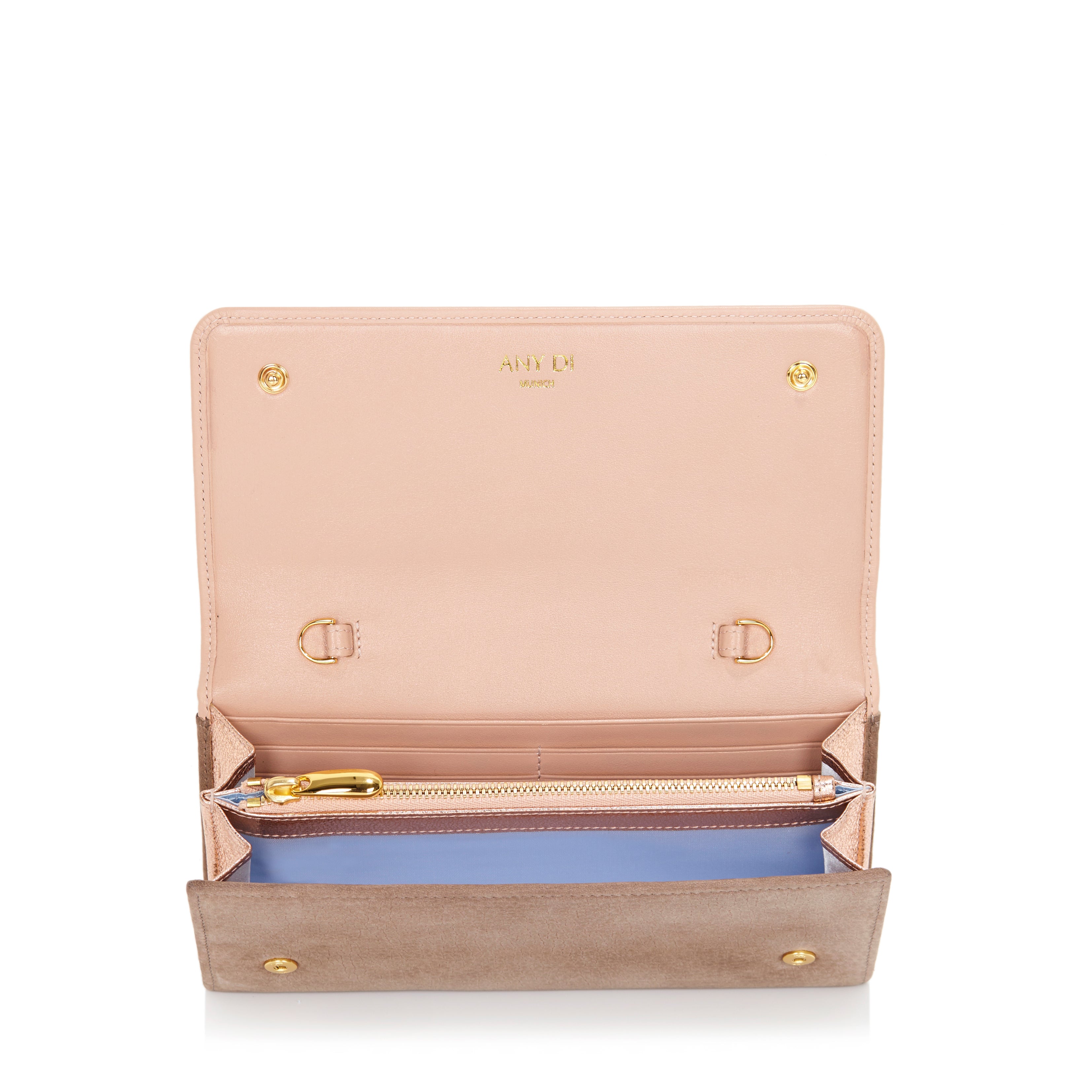 any-di-bag-s-mini-tasche-apricot-aus-rindsleder image 3