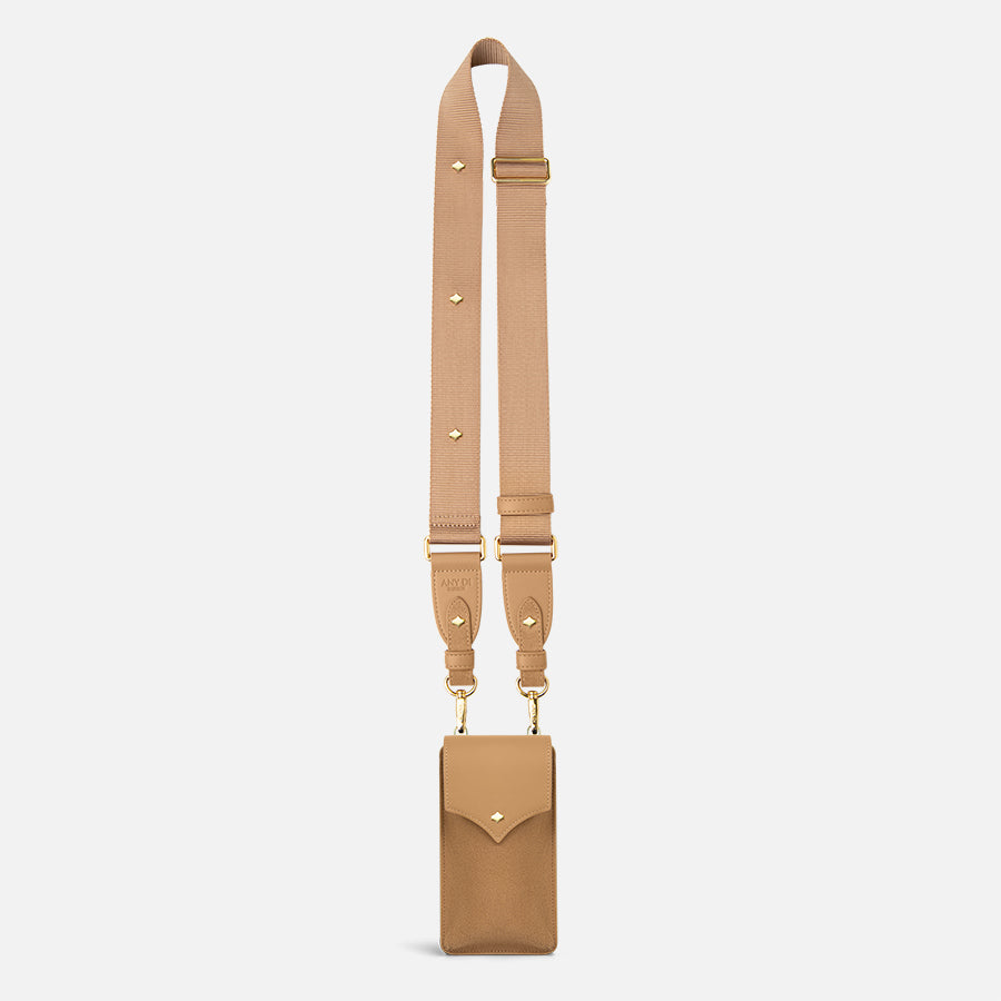 any-di-phonestrap-nylongurt-camel-breiter-verstellbarer-handy-gurt image 4
