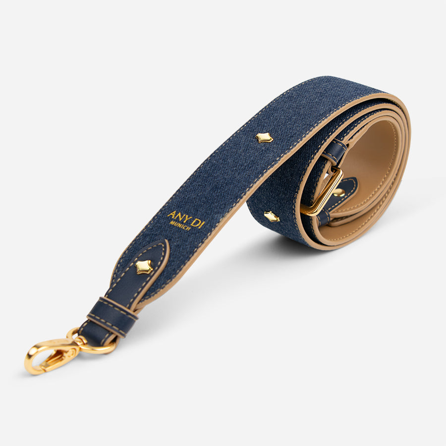 any-di-color-strap-set-leather-denim-4-teiliges-handy-set image 2