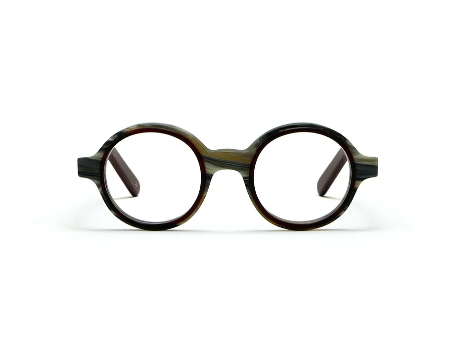 l-g-r-reunion-rim-sonnenbrille-havana-horn-brown image 1