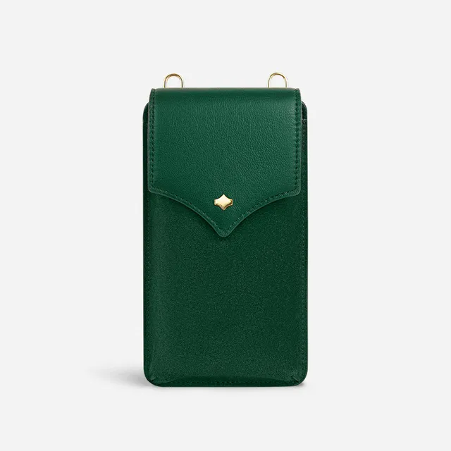 any-di-phone-pouch-forest-handytasche-wildleder image 1