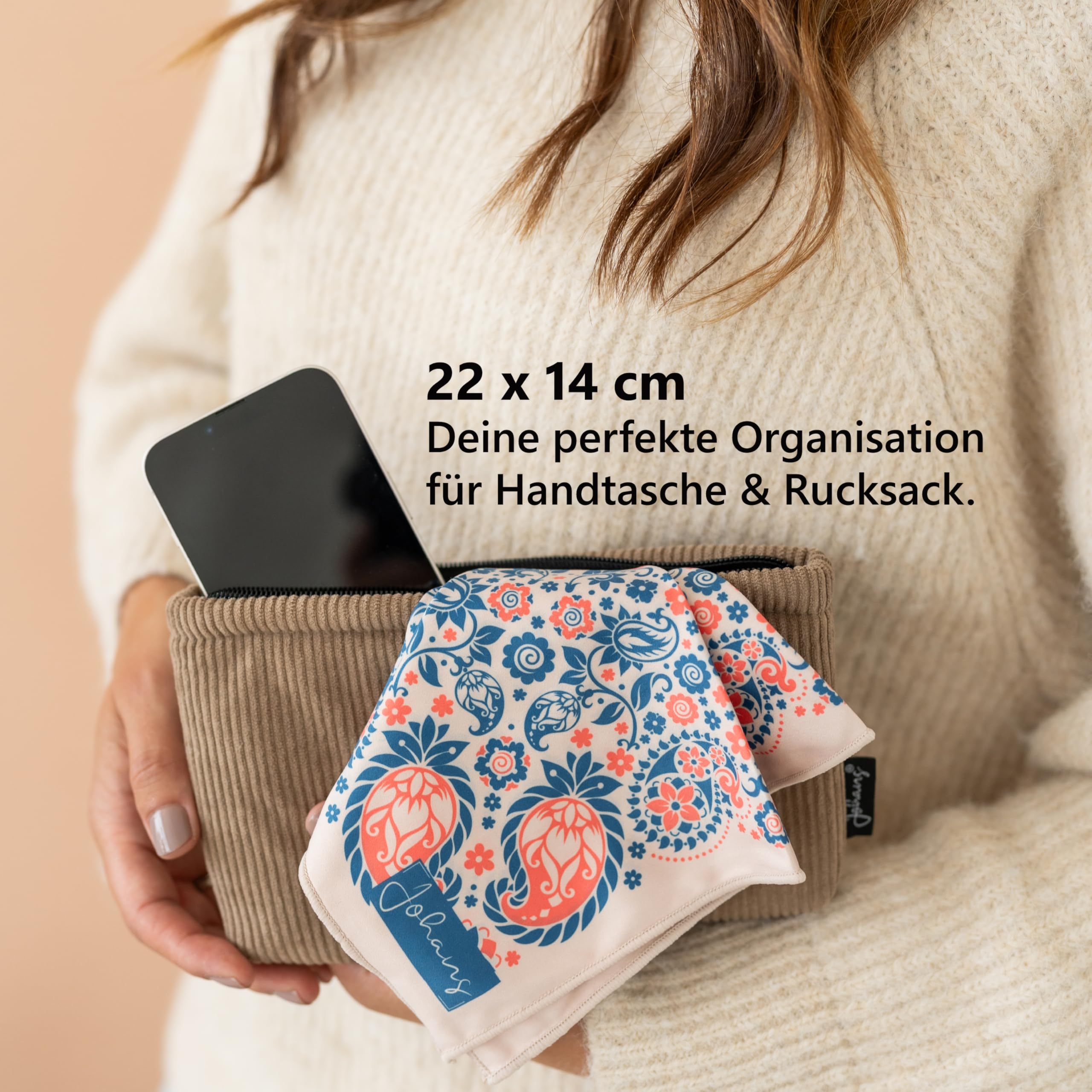 johans-etui-cord-look-22-x-14-cm-f-r-mikrofasertuch-salbei image 4