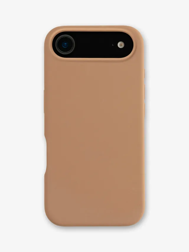 cheeky-chain-munich-silicone-case-cappuccino-iphone-air image 1