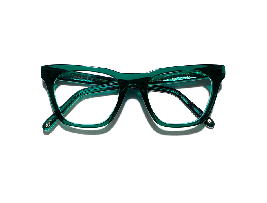 l-g-r-cecile-sonnenbrille-emerald-green-87-emily-in-paris image 3
