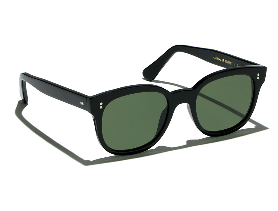 l-g-r-maji-sonnenbrille-black-01-green-g15 image 2