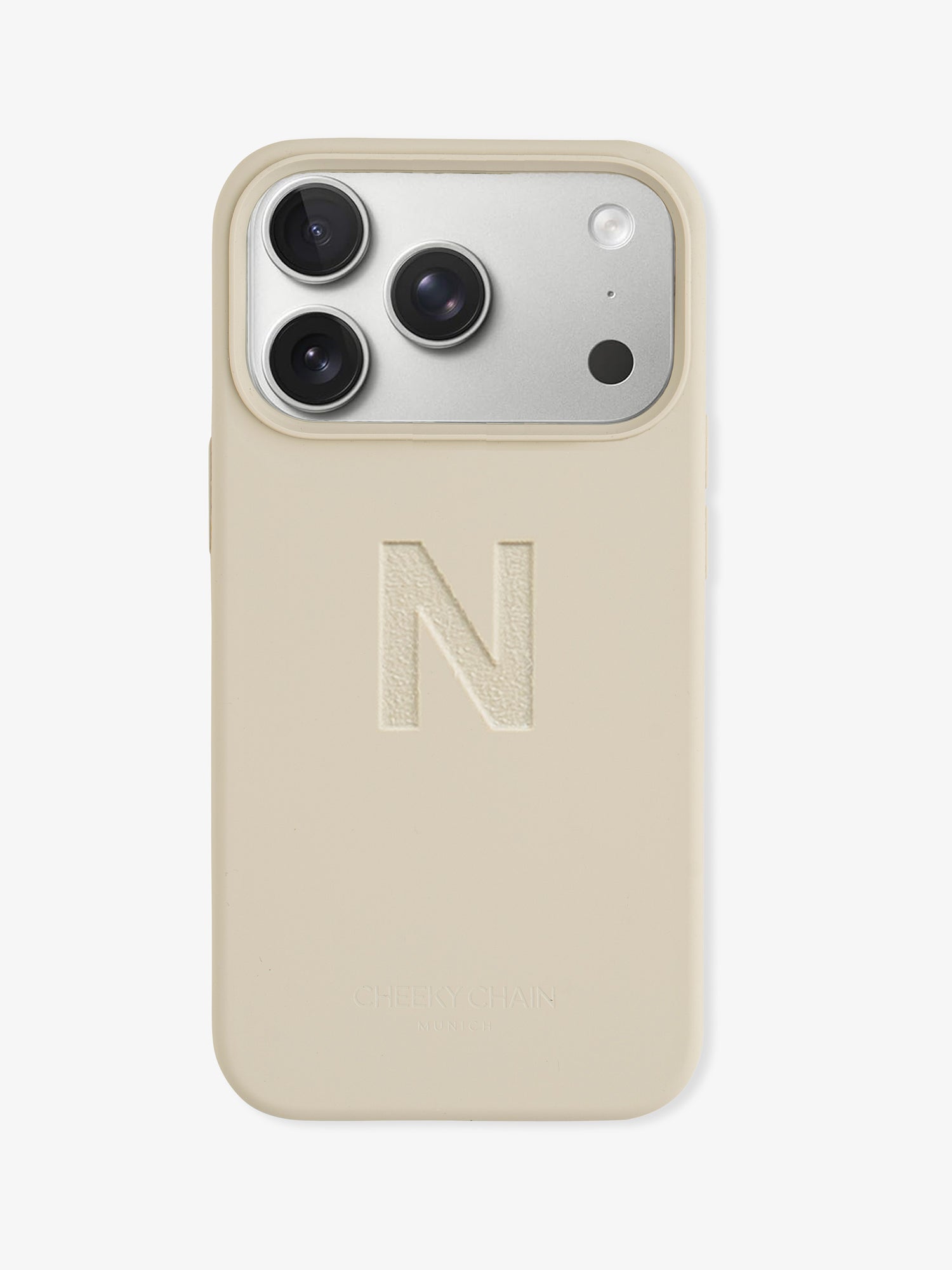 cheeky-chain-munich-silicone-case-sand-iphone-18-pro image 4