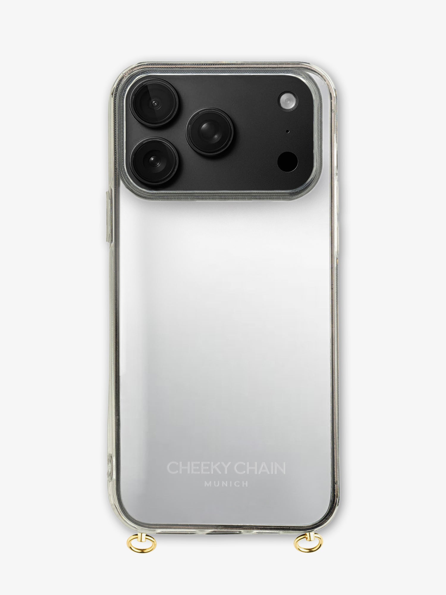 cheeky-chain-munich-mirror-case-iphone-17-pro-h-lle-verspiegelt image 2