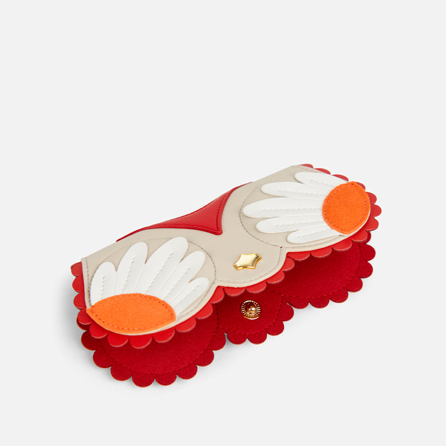 any-di-suncover-brillenetui-calendula-blumen-vegan image 3