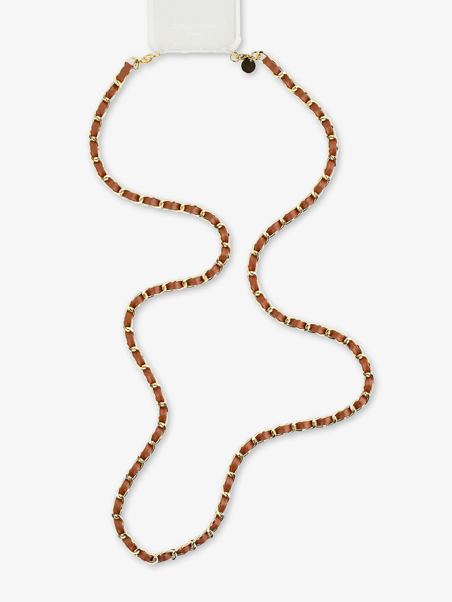 cheeky-chain-munich-crossbody-handykette-coco-125-cm image 7