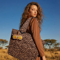 any-di-puffer-bag-weekender-black image 2