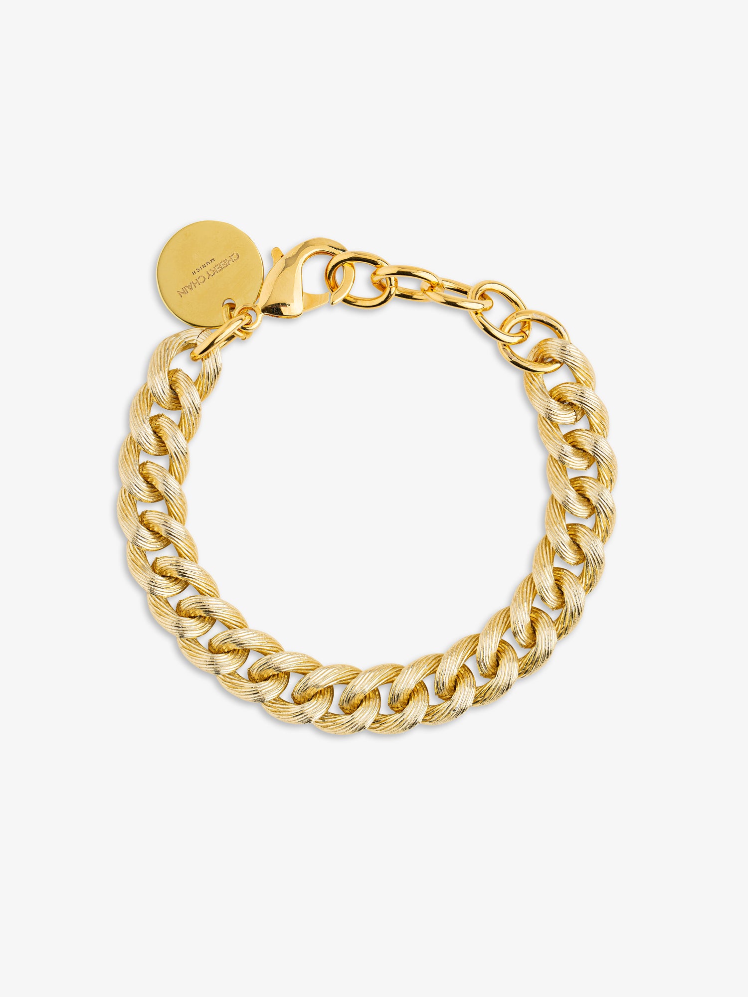 cheeky-chain-munich-bracelet-roxanne-verstellbares-armkettchen-19-24-cm image 1